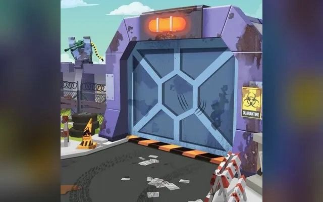 Idle Survivor Fortress Tycoon cover art