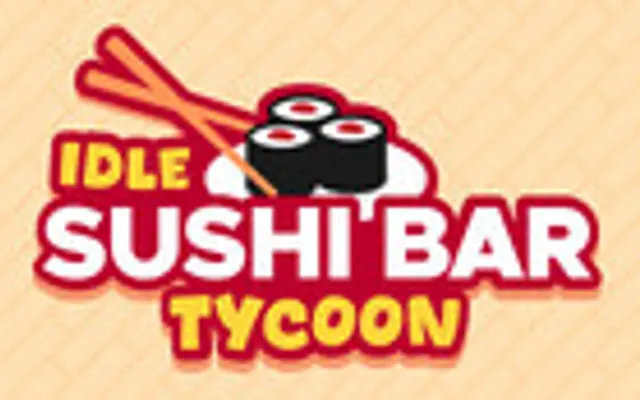 Idle Sushi Bar Tycoon cover art