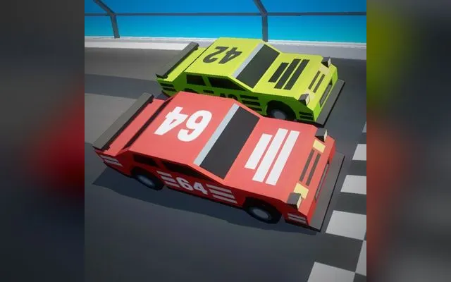 Idle Tap Racing: Tycoon Game cover art