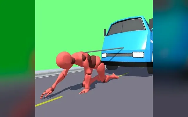 Idle Tap Strongman cover art