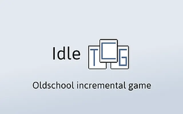 Idle TCG cover art