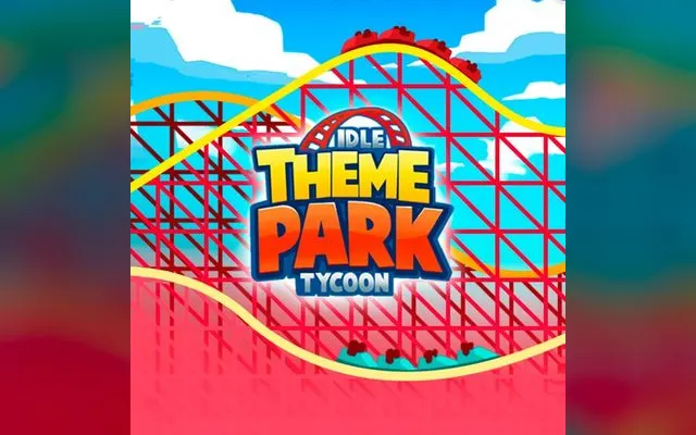Idle Theme Park - Tycoon Game cover art