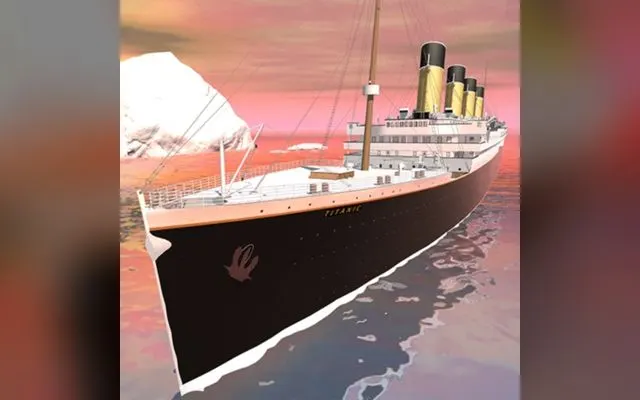 Idle Titanic Tycoon: Ship Game cover art
