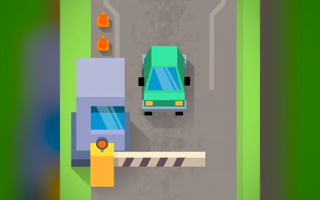 Idle Toll cover art