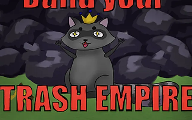 Idle Trash Empire cover art