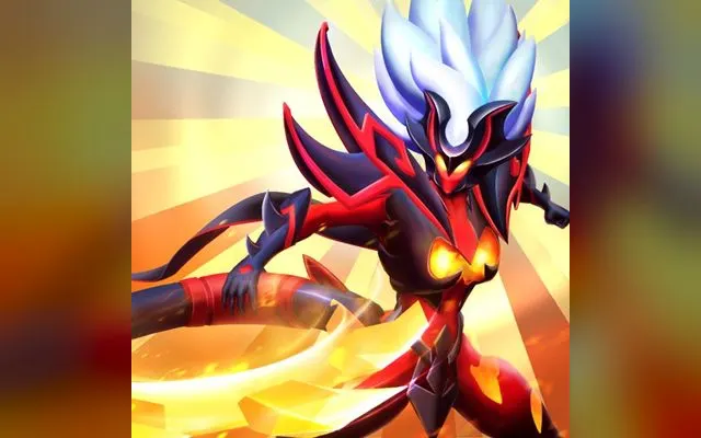 Idle War: Legendary Heroes cover art