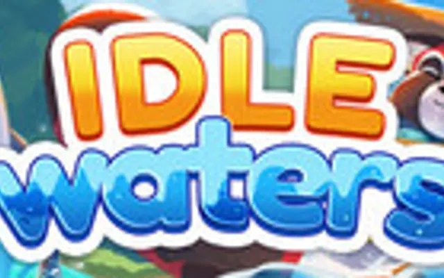 Idle Waters cover art