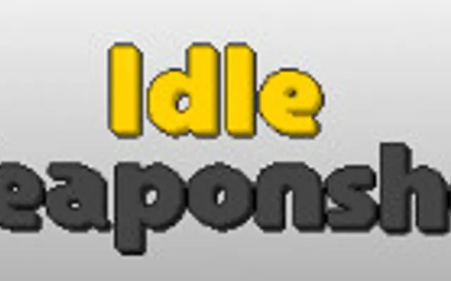Idle Weaponshop cover art