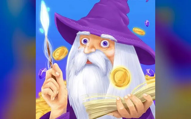 Idle Wizard School - Idle Game cover art