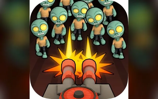 Idle Zombies cover art