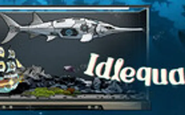 Idlequarium cover art