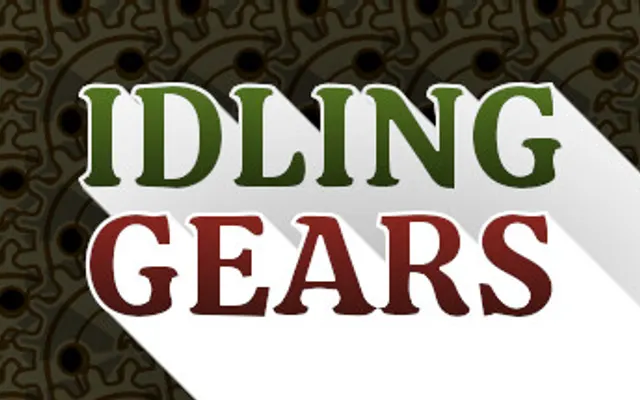 Idling Gears cover art