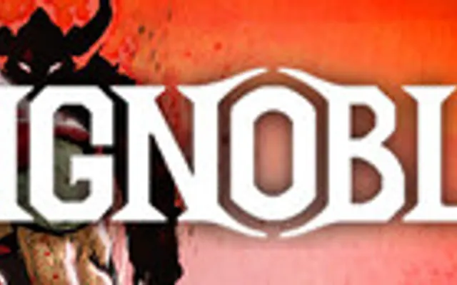 IGNOBLE cover art