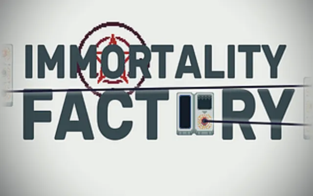 Immortality Factory cover art