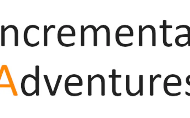 Incremental Adventures cover art