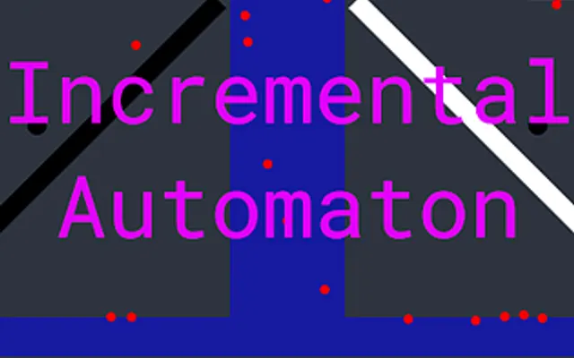 Incremental Automaton cover art