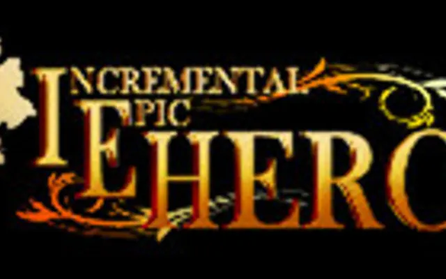 Incremental Epic Hero 2 cover art