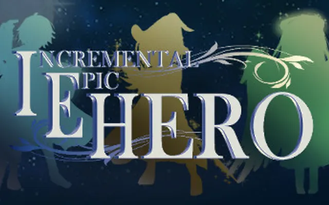 Incremental Epic Hero cover art