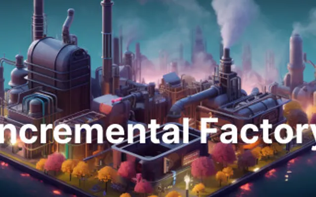 Incremental Factory cover art