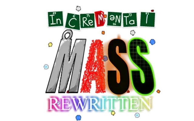 Incremental Mass Rewritten cover art