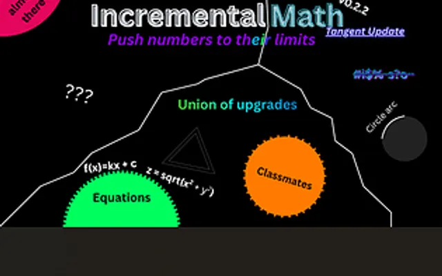 Incremental Math cover art