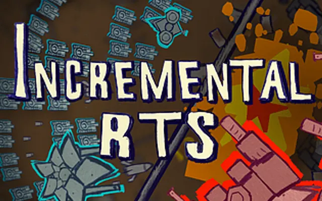 Incremental RTS cover art