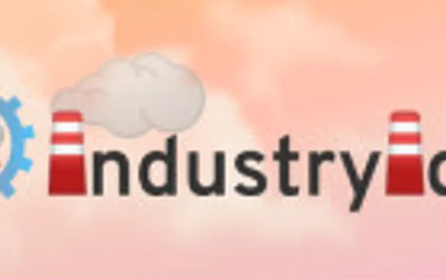 Industry Idle cover art
