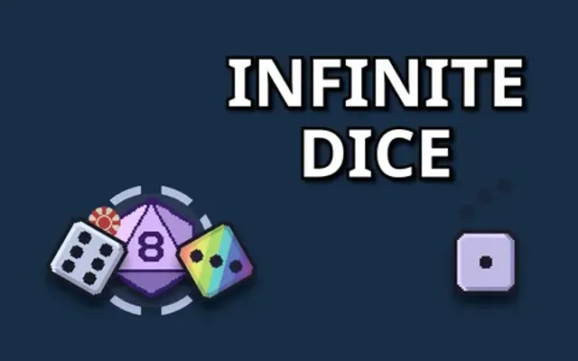 Infinite Dice cover art