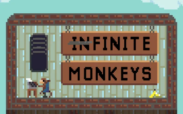 Infinite Monkeys cover art