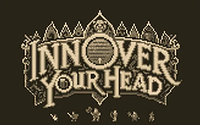 Inn Over Your Head cover art