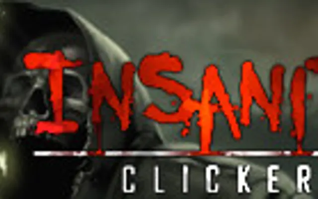 Insanity Clicker cover art