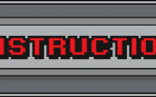 Instruction cover art