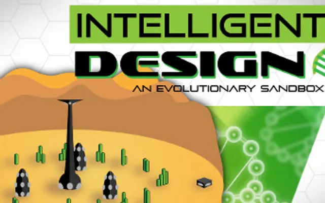 Intelligent Design: An Evolutionary Sandbox cover art