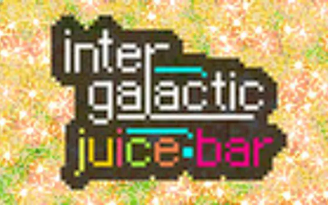 Intergalactic Juice Bar cover art