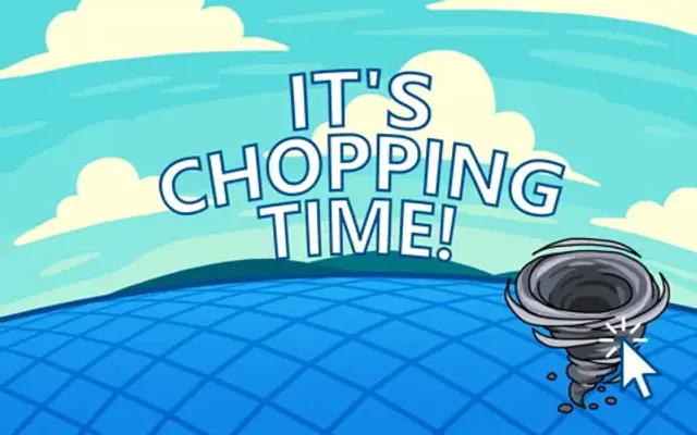 It's Chopping Time! cover art