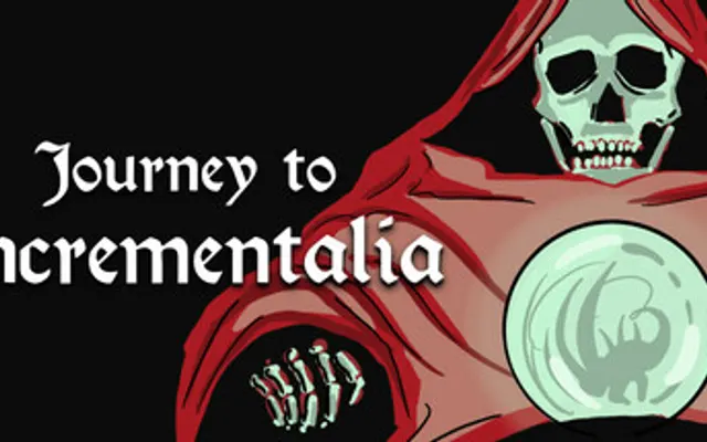 Journey to Incrementalia cover art