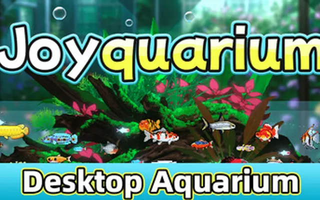 Joyquarium cover art