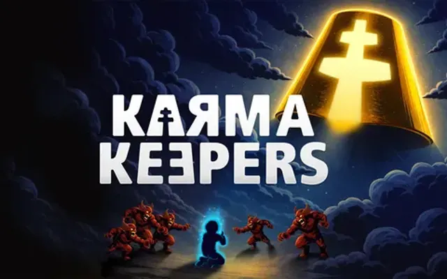 Karma Keepers cover art