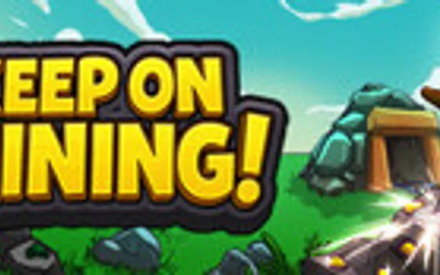 Keep on Mining! cover art