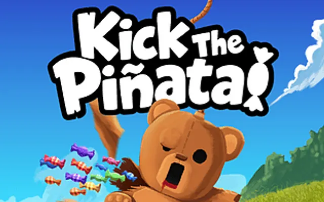 Kick The Piñata! cover art