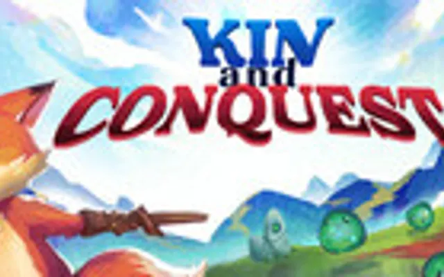 Kin and Conquest cover art