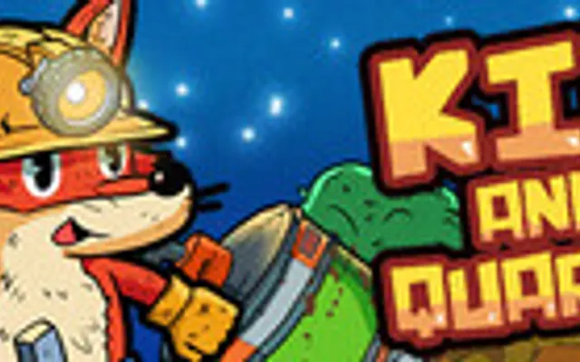 Kin and Quarry cover art