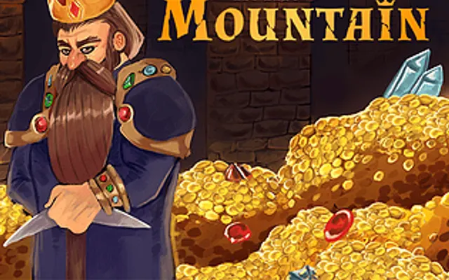 King in the Mountain cover art