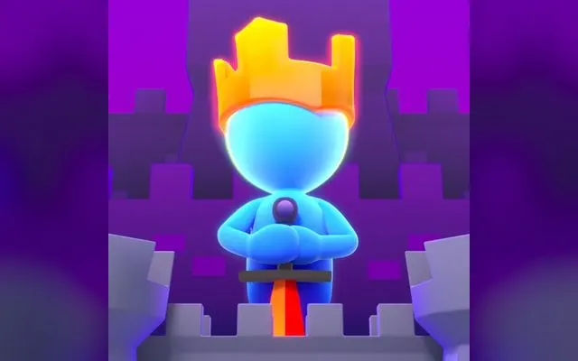 King or Fail - Castle Takeover cover art