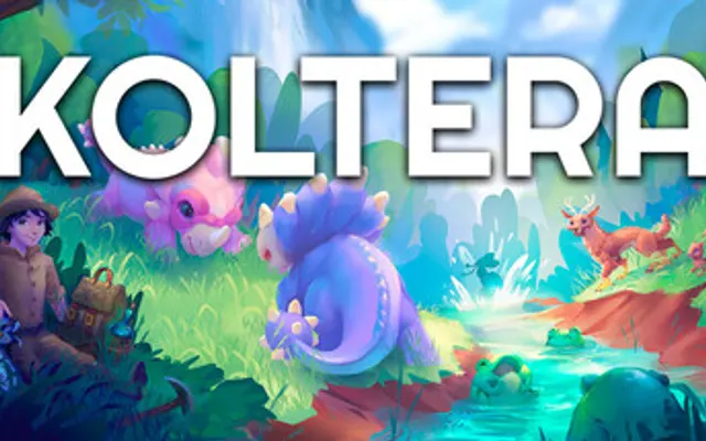 Koltera cover art