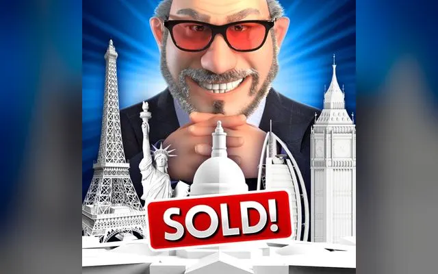 Landlord Tycoon: Own the World cover art