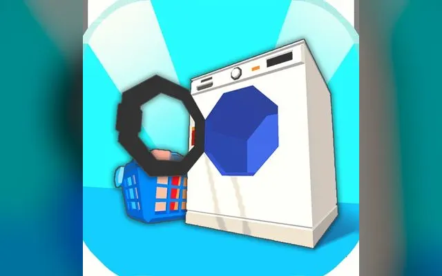 Laundry Tycoon - Business Sim cover art