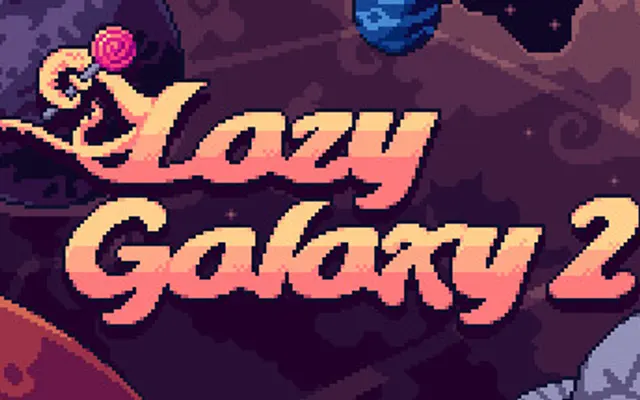 Lazy Galaxy 2 cover art
