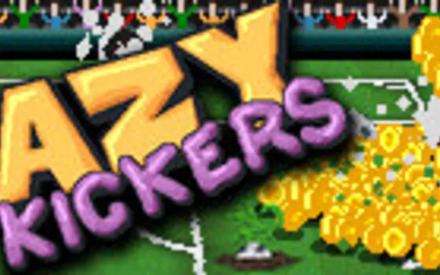Lazy Kickers cover art