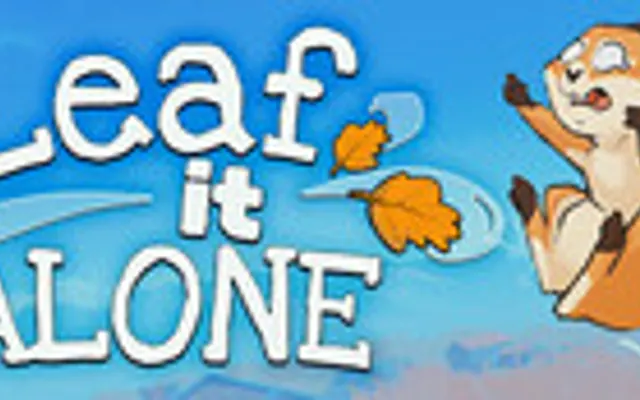 Leaf it Alone cover art
